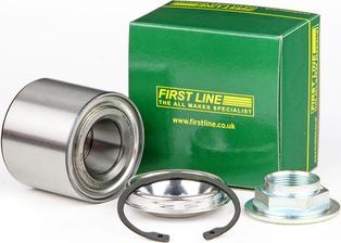 First Line FBK1112 - Kit de roulements de roue droxauto.com