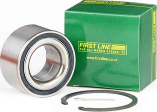 First Line FBK1181 - Kit de roulements de roue droxauto.com