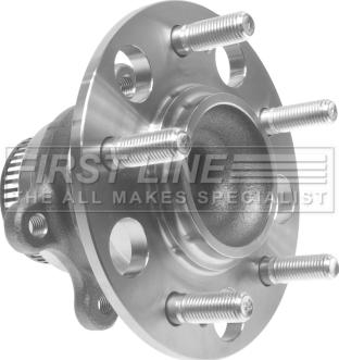 First Line FBK1182 - Kit de roulements de roue droxauto.com