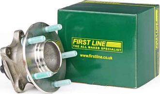 First Line FBK1187 - Kit de roulements de roue droxauto.com