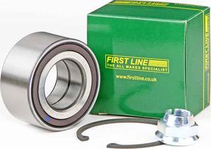 First Line FBK1138 - Kit de roulements de roue droxauto.com