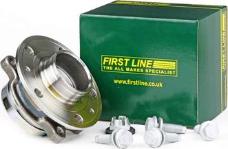 First Line FBK1133 - Kit de roulements de roue droxauto.com