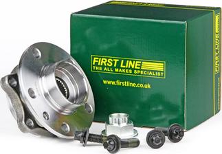 First Line FBK1120 - Kit de roulements de roue droxauto.com