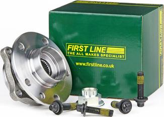 First Line FBK1121 - Kit de roulements de roue droxauto.com