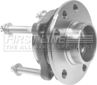 First Line FBK1122 - Kit de roulements de roue droxauto.com