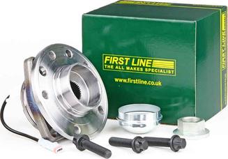First Line FBK1179 - Kit de roulements de roue droxauto.com