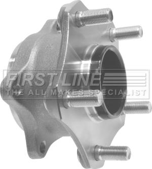 First Line FBK1174 - Kit de roulements de roue droxauto.com
