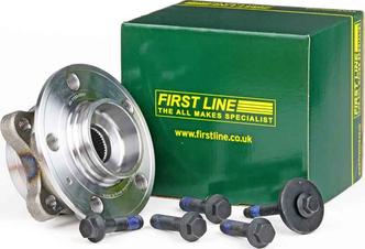 First Line FBK1175 - Kit de roulements de roue droxauto.com