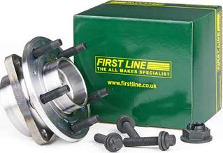 First Line FBK1170 - Kit de roulements de roue droxauto.com