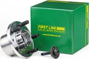 First Line FBK1173 - Kit de roulements de roue droxauto.com