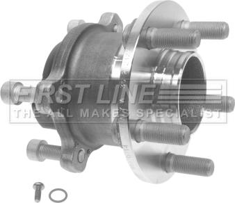 First Line FBK1172 - Kit de roulements de roue droxauto.com