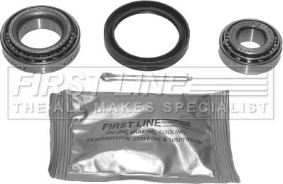 First Line FBK189 - Kit de roulements de roue droxauto.com