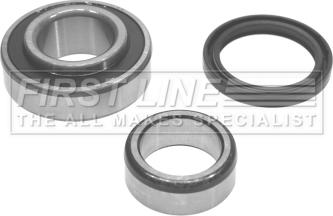 First Line FBK184 - Kit de roulements de roue droxauto.com