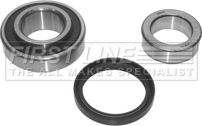 First Line FBK185 - Kit de roulements de roue droxauto.com