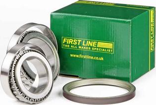 First Line FBK1396 - Kit de roulements de roue droxauto.com