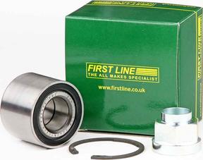 First Line FBK1367 - Kit de roulements de roue droxauto.com