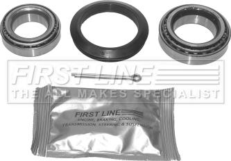 First Line FBK136 - Kit de roulements de roue droxauto.com