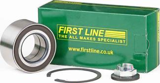 First Line FBK1300 - Kit de roulements de roue droxauto.com