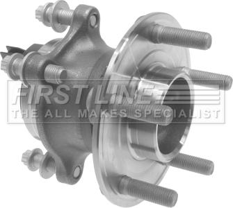 First Line FBK1301 - Kit de roulements de roue droxauto.com