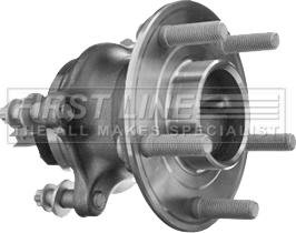 First Line FBK1302 - Kit de roulements de roue droxauto.com