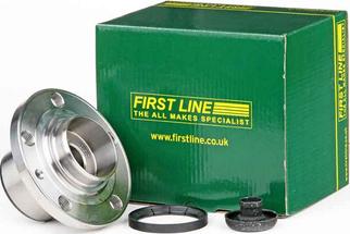 First Line FBK1307 - Kit de roulements de roue droxauto.com
