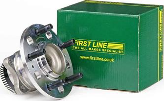 First Line FBK1317 - Kit de roulements de roue droxauto.com