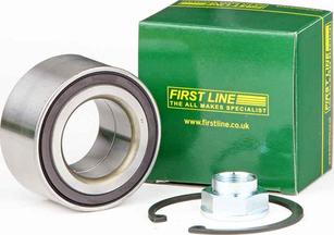 First Line FBK1326 - Kit de roulements de roue droxauto.com