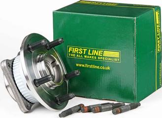 First Line FBK1379 - Kit de roulements de roue droxauto.com
