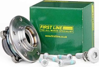 First Line FBK1298 - Kit de roulements de roue droxauto.com