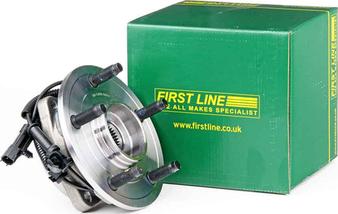 First Line FBK1293 - Kit de roulements de roue droxauto.com