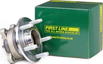 First Line FBK1240 - Kit de roulements de roue droxauto.com