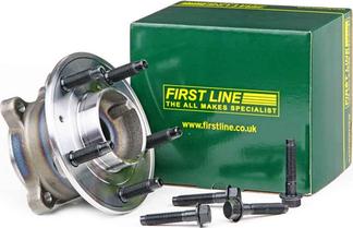 First Line FBK1241 - Kit de roulements de roue droxauto.com