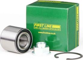 First Line FBK1243 - Kit de roulements de roue droxauto.com