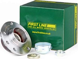 First Line FBK1251 - Kit de roulements de roue droxauto.com