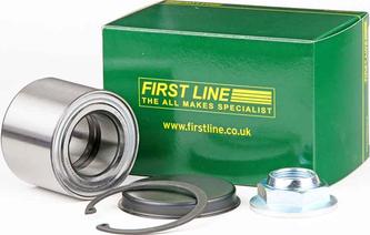 First Line FBK1269 - Kit de roulements de roue droxauto.com