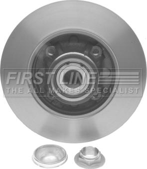 First Line FBK1202 - Kit de roulements de roue droxauto.com