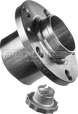 First Line FBK1216 - Kit de roulements de roue droxauto.com