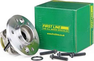 First Line FBK1286 - Moyeu de roue droxauto.com