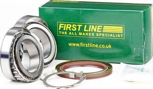 First Line FBK1230 - Kit de roulements de roue droxauto.com
