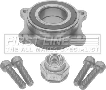 First Line FBK1231 - Kit de roulements de roue droxauto.com