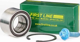 First Line FBK1272 - Kit de roulements de roue droxauto.com
