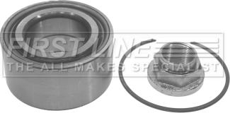 First Line FBK127 - Kit de roulements de roue droxauto.com