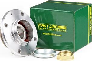 First Line FBK894 - Kit de roulements de roue droxauto.com