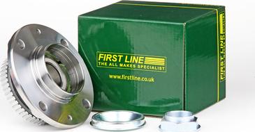 First Line FBK897 - Kit de roulements de roue droxauto.com