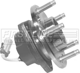 First Line FBK848 - Kit de roulements de roue droxauto.com