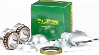 First Line FBK855 - Kit de roulements de roue droxauto.com
