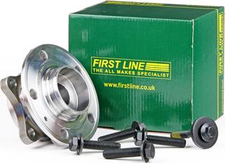First Line FBK856 - Kit de roulements de roue droxauto.com