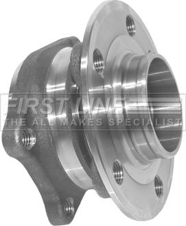 First Line FBK860 - Kit de roulements de roue droxauto.com