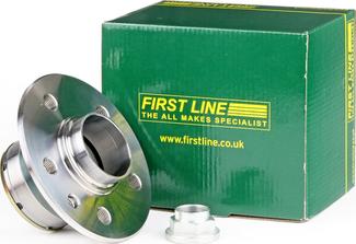 First Line FBK805 - Kit de roulements de roue droxauto.com