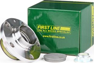First Line FBK810 - Kit de roulements de roue droxauto.com